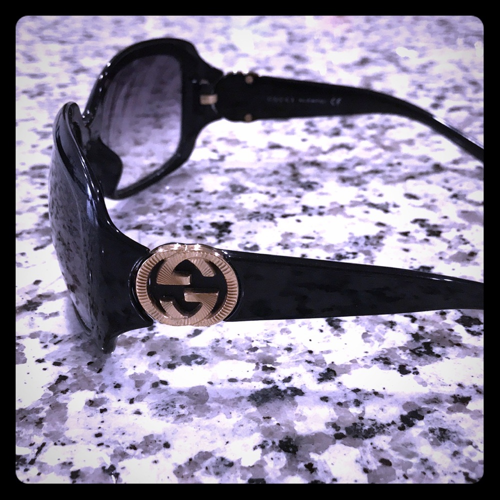 💯🎉 Authentic Gucci Sunglasses!